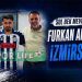 İZMİRSPOR, SAVUNMAYA YILDIZ OYUNCU TRANSFER ETTİ: FURKAN AHMET ATEŞ İMZALADI