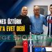 İZMİRSPOR SAVUNMAYI MEHMET ENES ÖZTÜRK İLE GÜÇLENDİRDİ