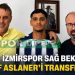 İZMİRSPOR, GENÇ YETENEK YUSUF ASLANER’İ KADROSUNA DAHİL ETTİ