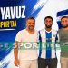 YENİ FOÇASPOR, ORTA SAHAYA JİYAN YAVUZ TAKVİYESİ YAPTI