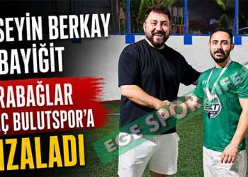 KARABAĞLAR GENÇ BULUTSPOR’DA KONDİSYONER DE TAMAM
