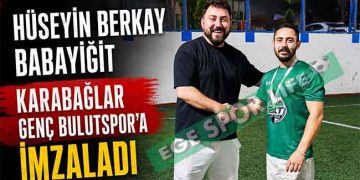 KARABAĞLAR GENÇ BULUTSPOR’DA KONDİSYONER DE TAMAM