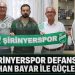 ŞİRİNYERSPOR, TECRÜBELİ OYUNCU OĞUZHAN BAYAR İLE SÖZLEŞME YENİLEDİ