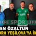 OTOFORA YEŞİLOVASPOR, SAVUNMAYI ALİCAN ÖZALTUN İLE GÜÇLENDİRDİ