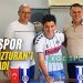 SAMED ÖZTURAN YUVADA KALDI, İZMİRSPOR’LA SÖZLEŞME YENİLEDİ
