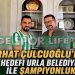 URLA BELEDİYESPOR’DAN YILDIZ TRANSFER: FERHAT ÇULCUOĞLU İMZAYI ATTI