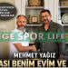 URLA BELEDİYESPOR, MEHMET YAĞIZ İLE YOLA DEVAM DEDİ