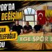 YELKİSPOR’DA YENİ BAŞKAN SERCAN TELEFOĞLU OLDU