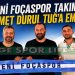 YENİ FOÇASPOR’A MİLLİ TAKIM HOCASI: MEHMET DURUL TUĞ İMZAYI ATTI