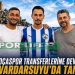 ARDA VARDARSUYU YENİ FOÇASPOR’DA