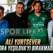 OTOFORA YEŞİLOVA’DA BİR İMZA DAHA: ALİ YURTSEVER YUVADA KALDI