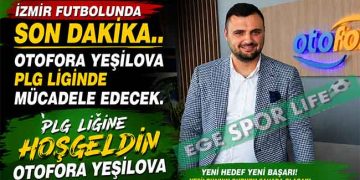 OTOFORA YEŞİLOVASPOR, PLG LİGİ’NDE MÜCADELE EDECEK