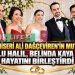SAHA KOMİSERİ ALİ DAĞÇEVİREN’İN MUTLU GÜNÜ: OĞLU HALİL, BELİNDA KAYA İLE HAYATINI BİRLEŞTİRDİ