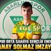 ASARLIKSPOR ORTA SAHAYA GENÇLİK ENERJİSİ KATTI: ALİ TANAY SOLMAZ İMZAYI ATTI
