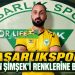 ASARLIKSPOR VOLKAN ŞİMŞEK’İ RENKLERİNE BAĞLADI