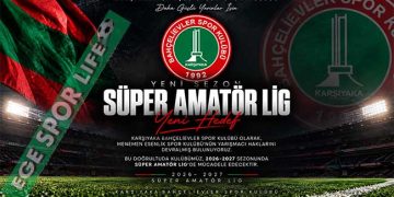 YENİ SEZON, YENİ HEDEF: BAHÇELİEVLERSPOR SÜPER AMATÖR LİG’DE