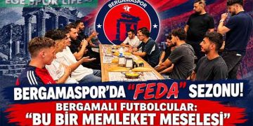 BERGAMASPOR’DA “FEDA” SEZONU!