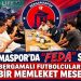 BERGAMASPOR’DA “FEDA” SEZONU!
