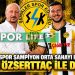ŞEMİKLERSPOR ŞAMPİYON ORTA SAHAYI BIRAKMADI: BERK ÖZSERTTAÇ İLE DEVAM