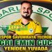 ASARLIKSPOR SAVUNMAYA TECRÜBE KATTI: ÇAĞRI EMİN GUCUR YENİDEN YUVADA