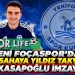 YENİ FOÇASPOR’DAN ORTA SAHAYA YILDIZ TAKVİYESİ: ERDİ KASAPOĞLU İMZAYI ATTI