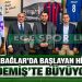 ESKİ İZMİR GENÇLİK’TE BÜYÜK DÖNÜŞÜM: YENİ İSİM ÖDEMİŞ 1969, HEDEF PROFESYONEL LİG!