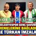 FOÇA BELEDİYESPOR GENÇ SAVUNMACIYI RENKLERİNE BAĞLADI: EGE TÜRKAN İMZALADI