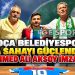 FOÇA BELEDİYESPOR ORTA SAHAYI GÜÇLENDİRDİ: MUHAMMED ALİ AKSOY İMZAYI ATTI
