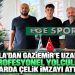 URLA’DAN GAZİEMİR’E UZANAN PROFESYONEL YOLCULUK: ARDA ÇELİK İMZAYI ATTI