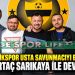 İKİÇEŞMELİKSPOR USTA SAVUNMACIYI BIRAKMADI: SERTAÇ SARIKAYA İLE DEVAM