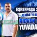 EŞREFPAŞA 35 SPOR, (JEMBA’YI BIRAKMADI): RIDVAN GÜRLER YUVADA KALDI