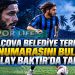 BALÇOVA BELEDİYE TERMAL 10 NUMARASINI BULDU: KUBİLAY BAKTIR’DA TAMAM