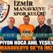 ŞAMPİYON HOCA ANIL YEŞİLYURT, İZMİR MANAVKUYU SK’YA İMZA ATTI
