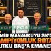 İZMİR MANAVKUYU SK’DA ŞAMPİYONLUK ROTASI UTKU BAŞ’A EMANET
