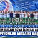 MENEMEN KOYUNDERE’DE YARIM KALAN RÜYA İÇİN İLK ADIM: ŞAMPİYONLUK MESAİSİ BAŞLADI