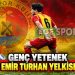 GENÇ YETENEK NEDİM EMİR TURHAN YELKİSPOR’DA