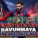 ÖDEMİŞ 1969 SPOR, SAVUNMAYA HASAN TOPALOĞLU’NU ALDI