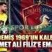 ÖDEMİŞ 1969 SK KALESİNİ MEHMET ALİ FİLİZ’E EMANET ETTİ