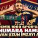 ÖDEMİŞ 1969 SPOR’DAN 10 NUMARA HAMLESİ: RIDVAN UZUN İMZAYI ATTI