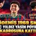 ÖDEMİŞ 1969 SK, GENÇ YILDIZ YASİN POYRAZ’I KADROSUNA KATTI