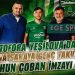 OTOFORA YEŞİLOVA’DAN ORTA SAHAYA GENÇ TAKVİYE: CEYHUN ÇOBAN İMZAYI ATTI