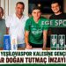 OTOFORA YEŞİLOVASPOR KALESİNE GENÇLİK AŞISI: ÇINAR DOĞAN TUTMAÇ İMZAYI ATTI