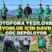 OTOFORA YEŞİLOVA, ŞAMPİYONLUK İÇİN DAVRAZ’DA GÜÇ DEPOLUYOR