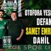 SAMET EMRE TEMEL’İN YENİ TAKIMI OTOFORA YEŞİLOVASPOR OLDU