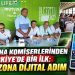 İZMİR SAHA KOMİSERLERİNDEN TÜRKİYE’DE BİR İLK: YENİ SEZONA DİJİTAL ADIM