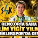 GENÇ ORTA SAHA SELİM YİĞİT YILMAZ ŞEMİKLERSPOR’DA DEVAM
