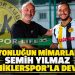 ŞAMPİYONLUĞUN MİMARLARINDAN SEMİH YILMAZ ŞEMİKLERSPOR’LA DEVAM