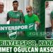 ŞİRİNYERSPOR, KANADA MUHAMMET OĞULCAN AKSOY’U ALDI