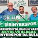 ŞİRİNYERSPOR’DA TEKNİK KADROYA YENİ GÜÇ: MUHAMMET ALAGAŞ YARDIMCI ANTRENÖR OLDU