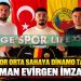 YELKİSPOR ORTA SAHAYA DİNAMO TAKVİYESİ: SÜLEYMAN EVİRGEN İMZAYI ATTI